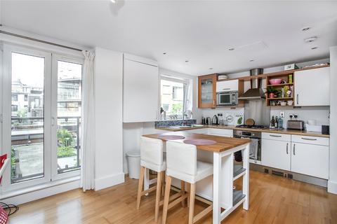 2 bedroom apartment to rent, Britton Street, Clerkenwell, London, EC1M