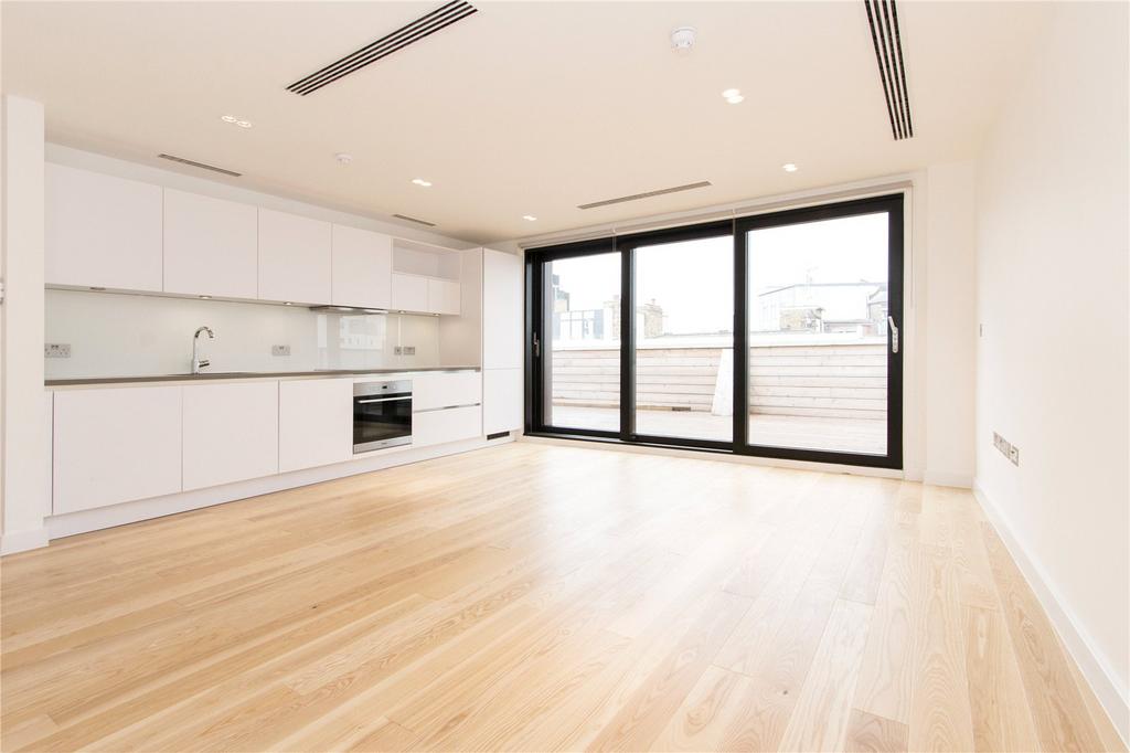 Reception/ Kitchen