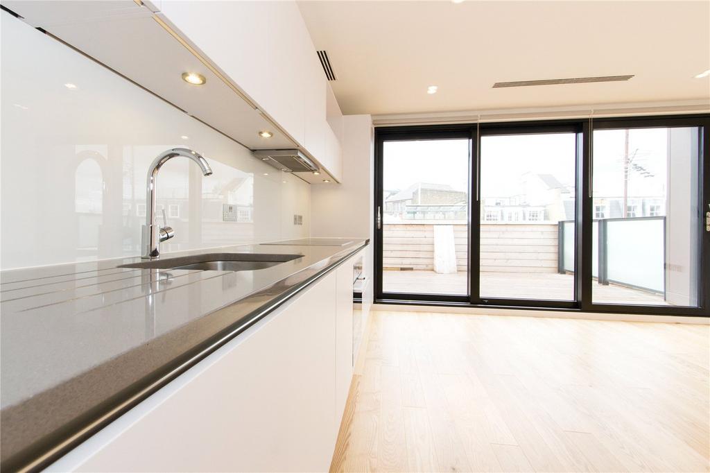 Reception/ Kitchen