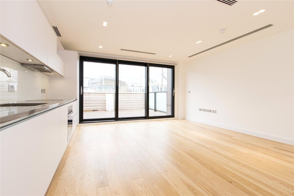 Reception/ Kitchen