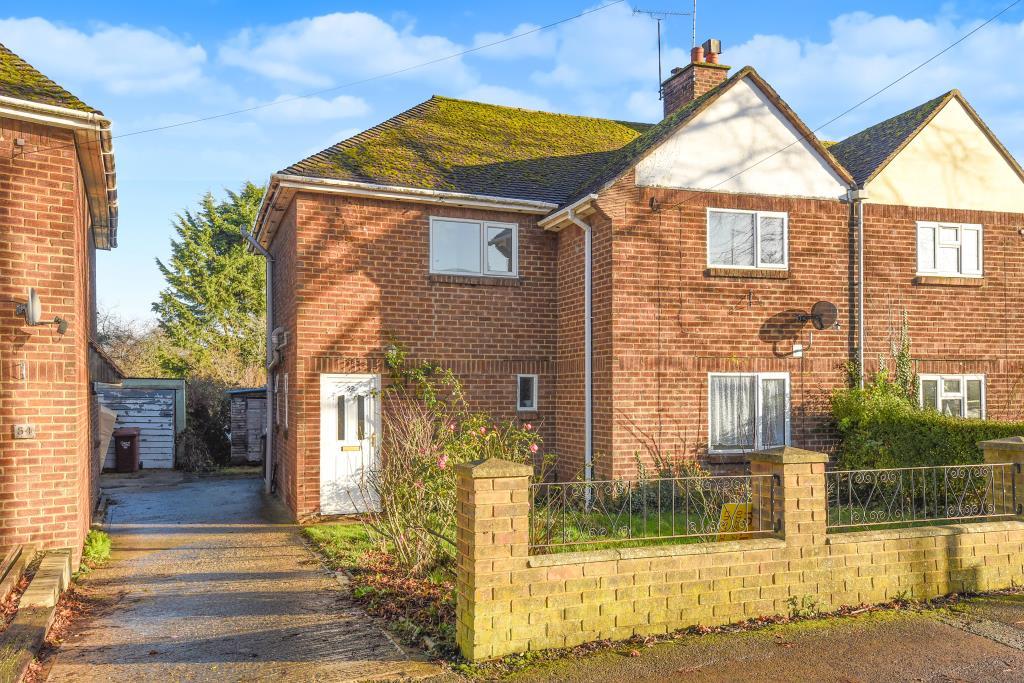 Grimsbury, Banbury, OX16 4 bed semidetached house £950 pcm (£219 pw)