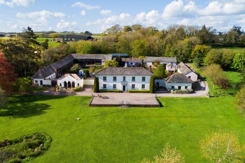 7 bedroom detached house for sale, Wembworthy, Chulmleigh, Devon, EX18.