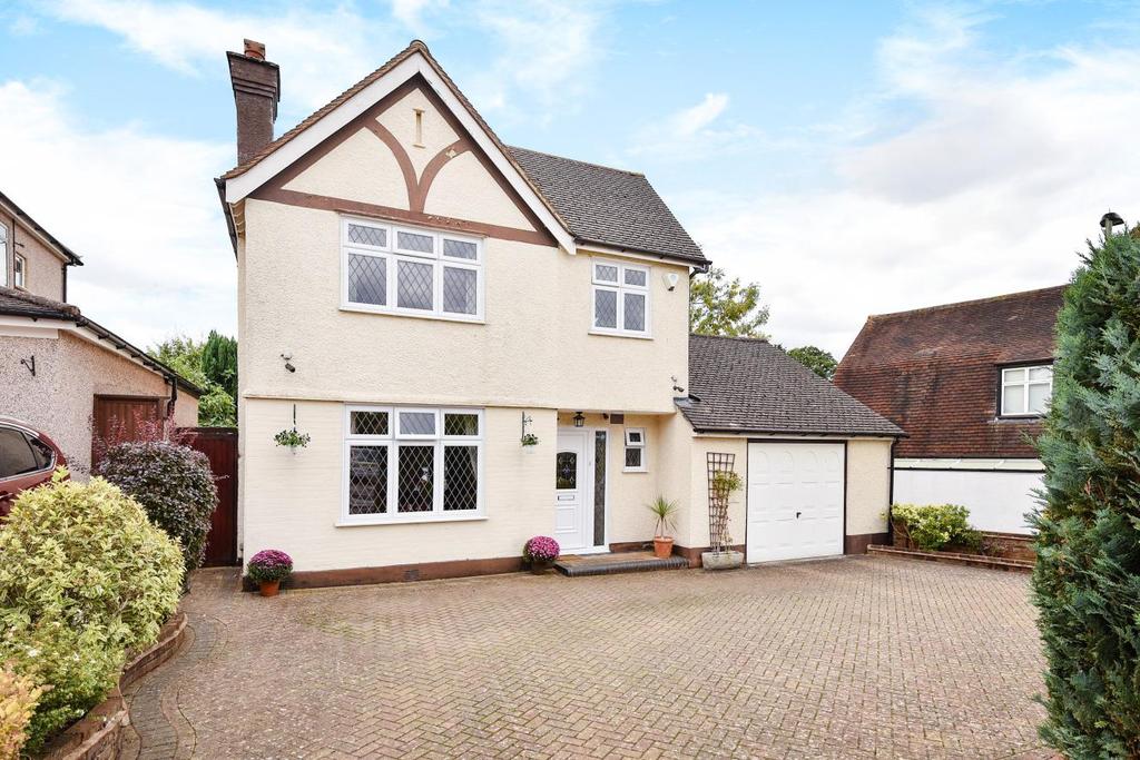 The Grove, West Wickham 4 bed detached house £785,000