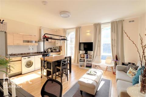 1 bedroom flat to rent, Ferndale Road, SW4
