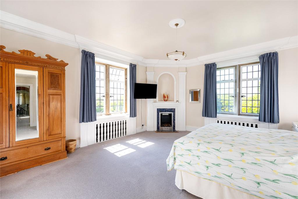 Principal Bedroom
