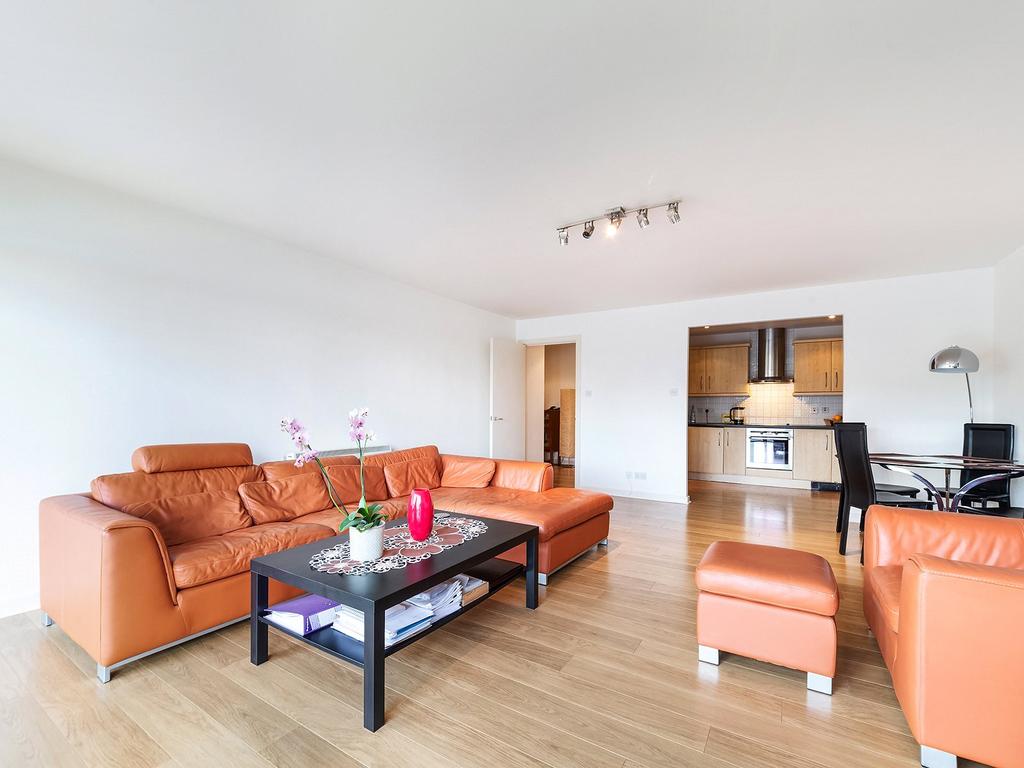 Boardwalk Place E14