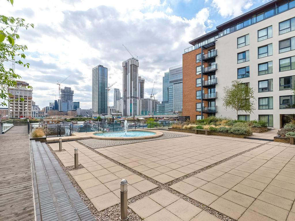 Boardwalk Place E14