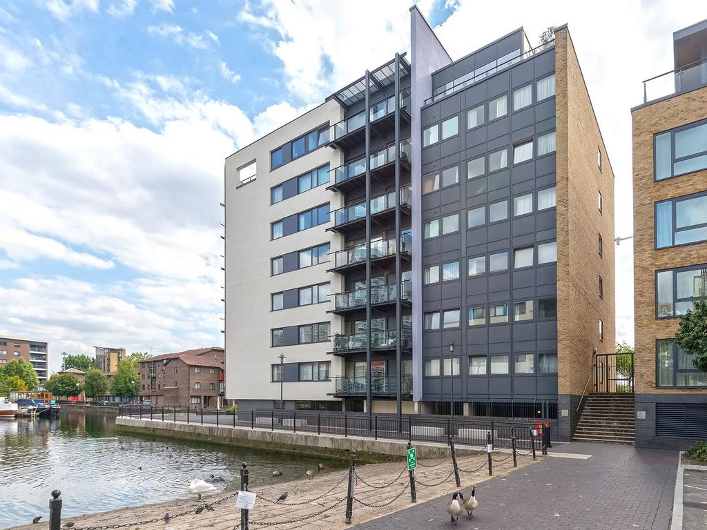 Boardwalk Place E14
