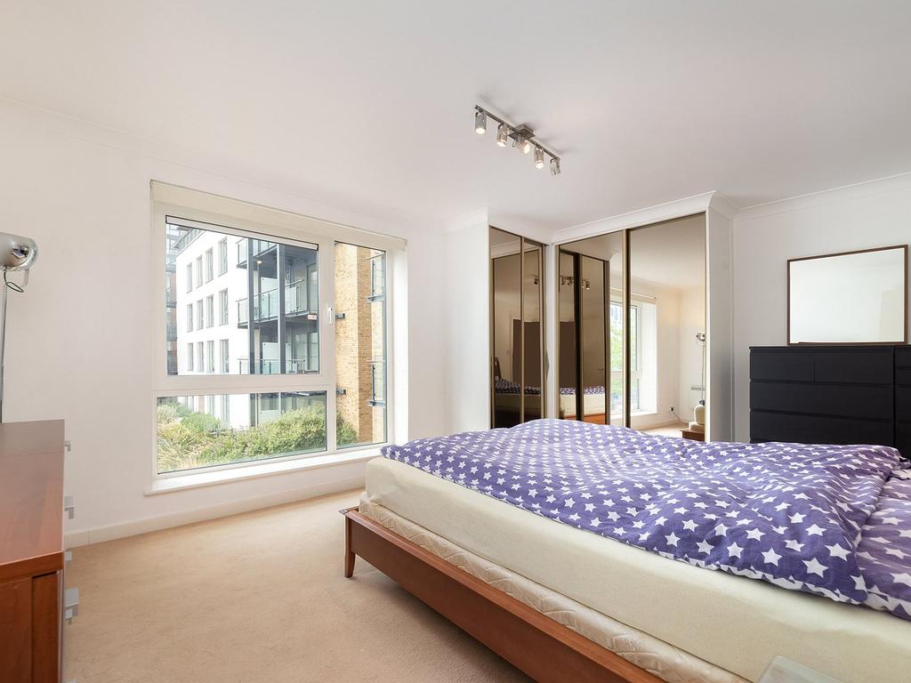 Boardwalk Place E14