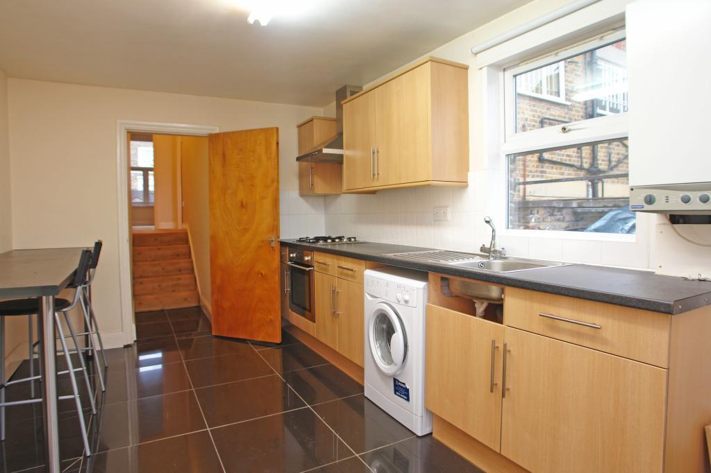 Kitchen Part One