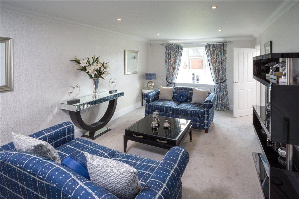 The Hatfield, Brockamin Lane, Alfrick, Worcester, WR6 4 bed detached