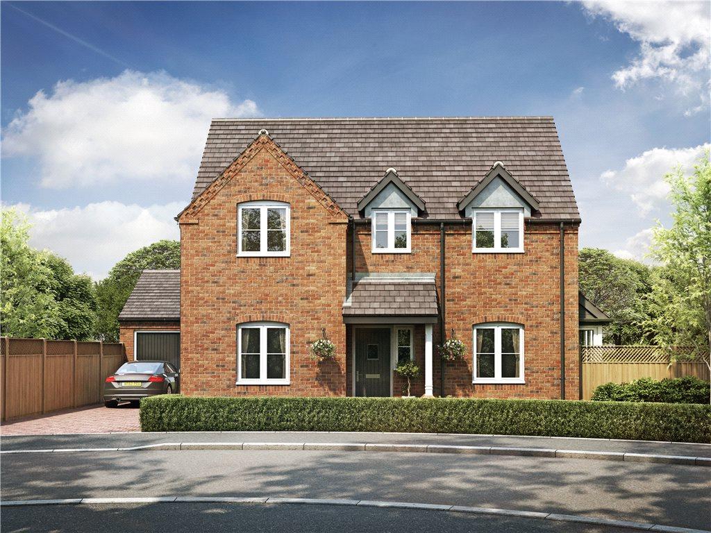 The Lynford, Brockamin Lane, Alfrick, Worcester, WR6 3 bed detached