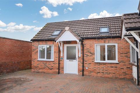 1 bedroom semi-detached bungalow to rent, Scalford Road, Melton Mowbray, Leicestershire