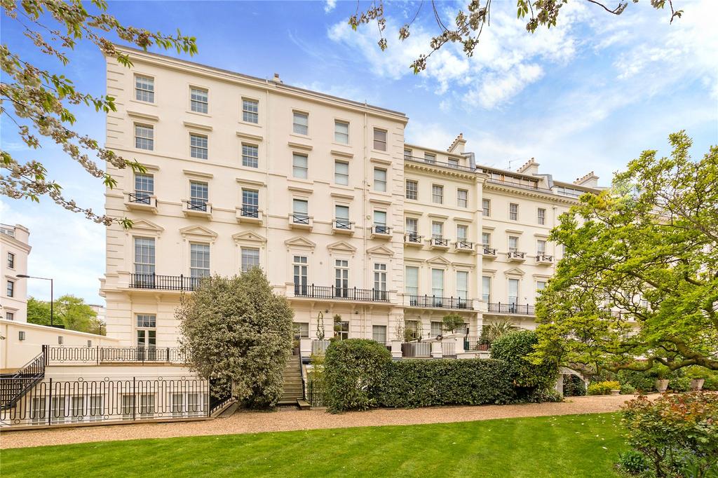 Hyde Park Gardens, Hyde Park, London 9 bed flat £7,750,000