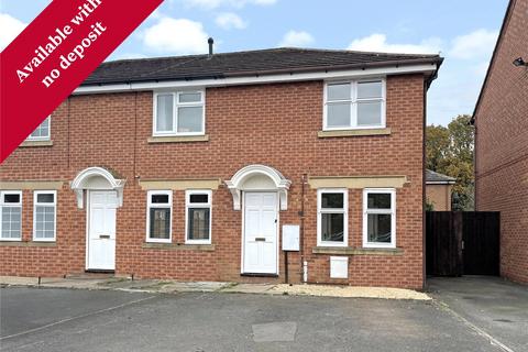 2 bedroom end of terrace house to rent, 24 Brick Kiln Way, Donnington Wood, Telford