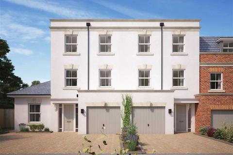 Woodhill Brownhill Road Chandlers Ford Hampshire 4 Bed Terraced House 715 000