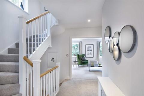 Woodhill Brownhill Road Chandlers Ford Hampshire 4 Bed Terraced House 715 000