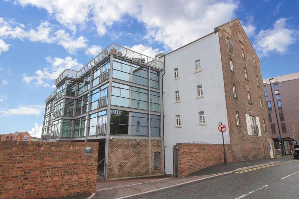 Brewery Bond, Duke Street, North Shields 2 bed flat £200,000