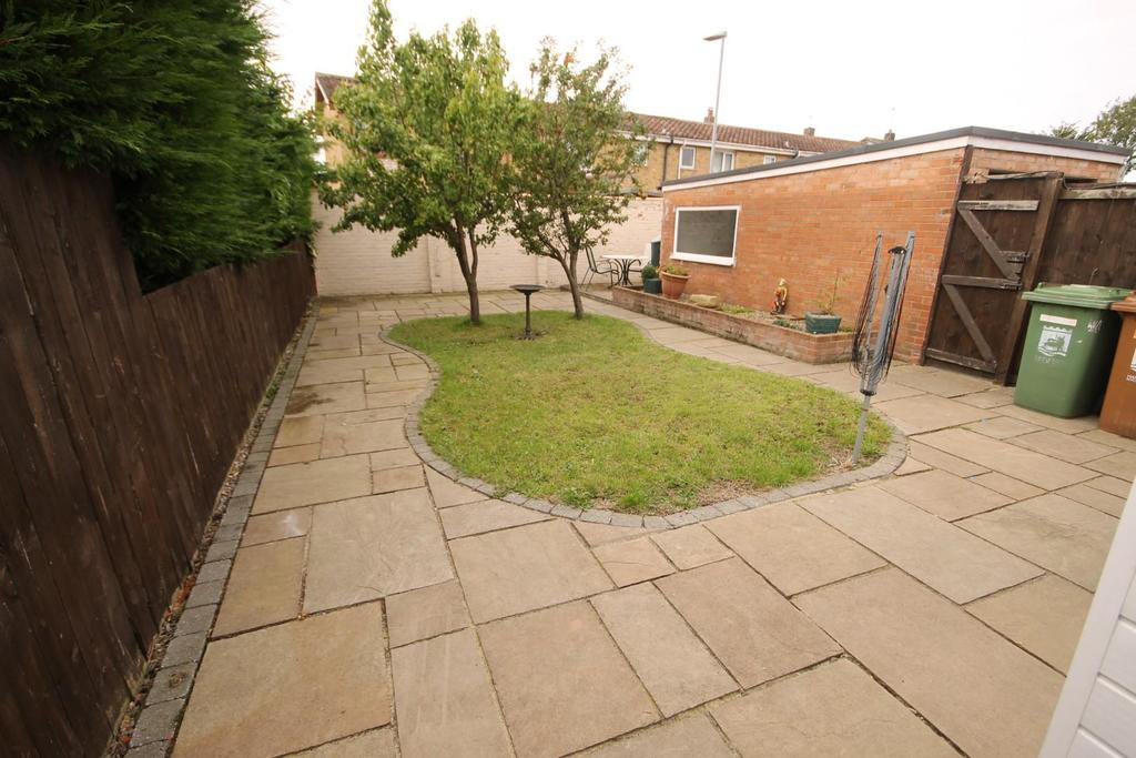 Brierton Lane, Hartlepool 2 bed semidetached bungalow £115,000
