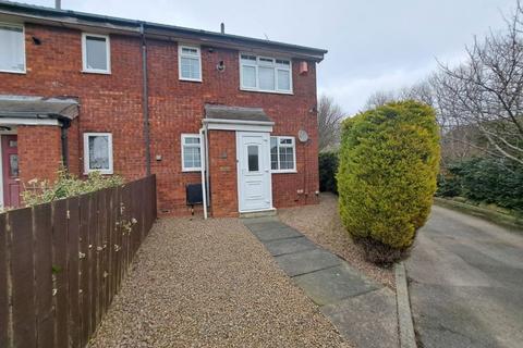 1 bedroom semi-detached house to rent, Chelford Close, Wallsend - One Bedroom, Semi Detached House