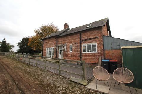 2 bedroom cottage to rent, Stable Cottage, Aldersey Lane