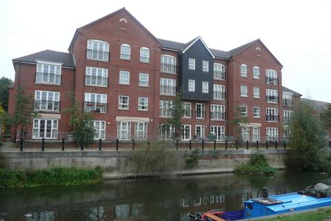 2 bedroom apartment to rent, Hunters Wharf, Katesgrove Lane, Reading, RG1