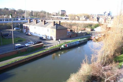 2 bedroom apartment to rent, Hunters Wharf, Katesgrove Lane, Reading, RG1