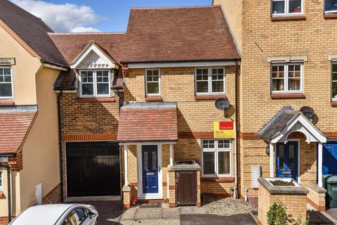 2 bedroom terraced house to rent, Bure Park,  Bicester,  OX26