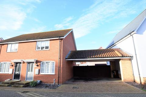 39 Cross Road, Clacton-on-sea, CO16 8GD