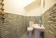 Ground floor cloakroom