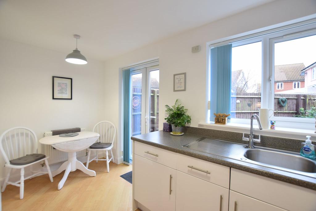 Kitchen/diner