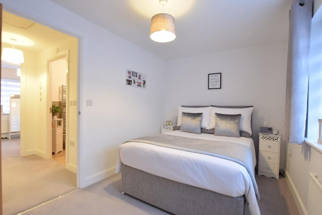 Bedroom one