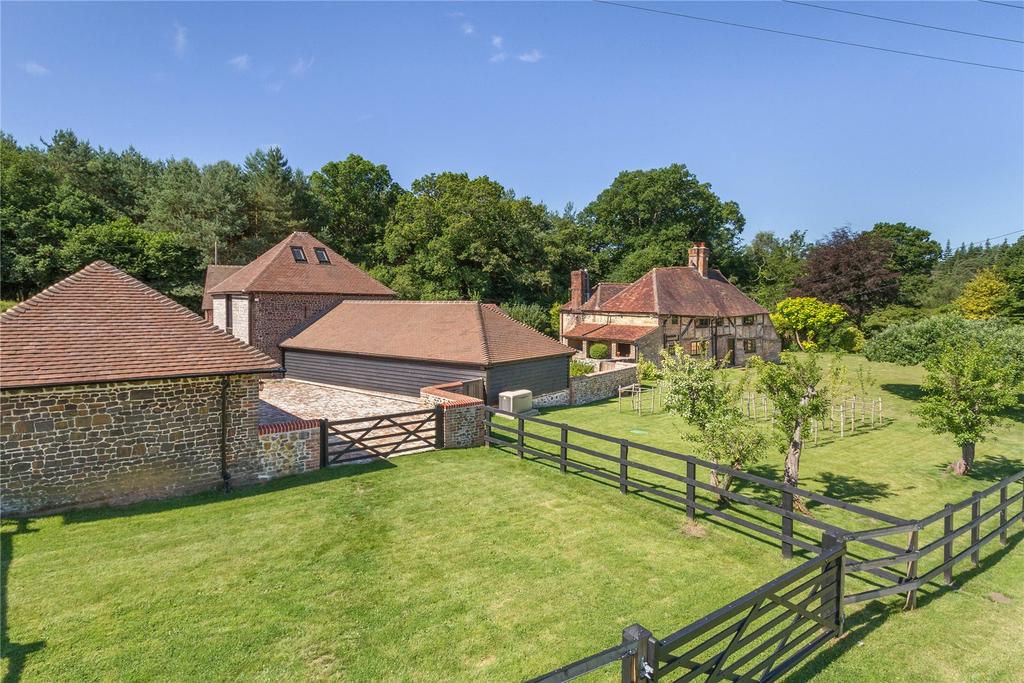 House & Gardens