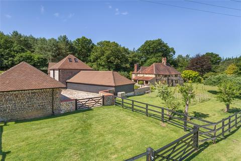 Graffham Near Petworth West Sussex Gu28 3 Bed Equestrian Property For Sale 2 100 000