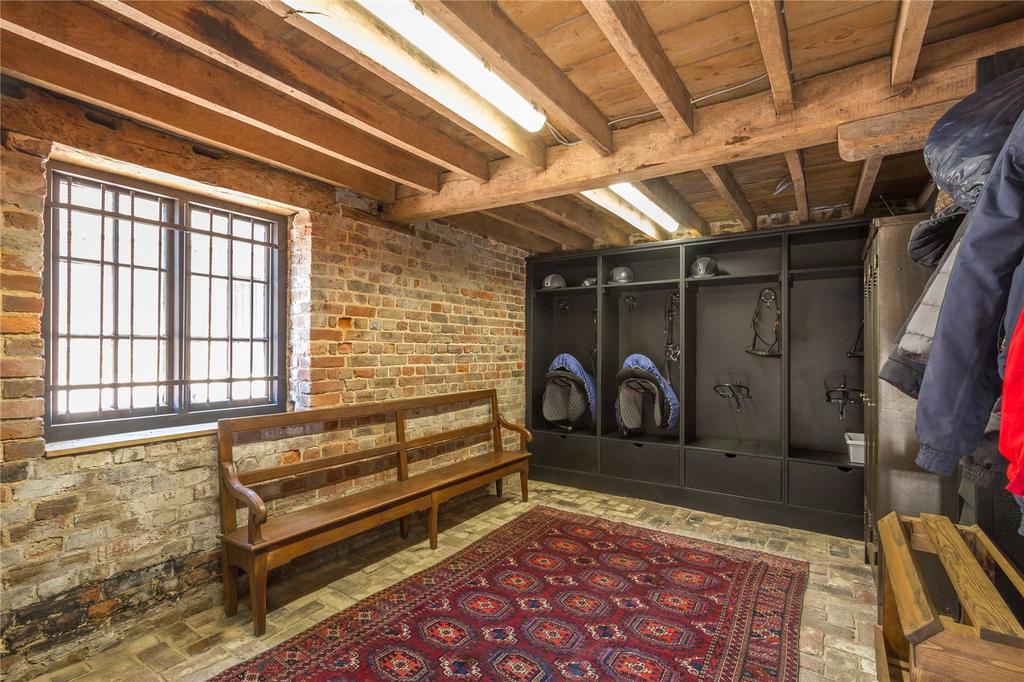 Tack Room