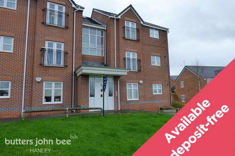 2 bedroom apartment to rent, Moorefields View, Stoke-on-trent