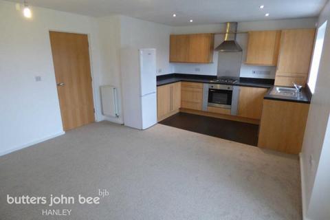 2 bedroom apartment to rent, Moorefields View, Stoke-on-trent