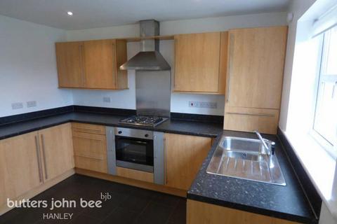 2 bedroom apartment to rent, Moorefields View, Stoke-on-trent