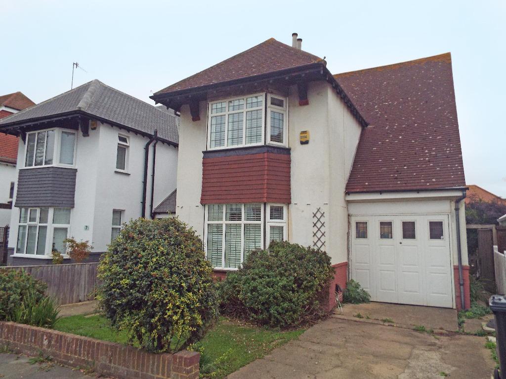 Derek Avenue, Hove, East Sussex, BN3 4 bed semidetached house £675,000