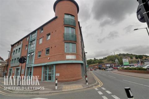 2 bedroom flat to rent, Fornham Street, S2