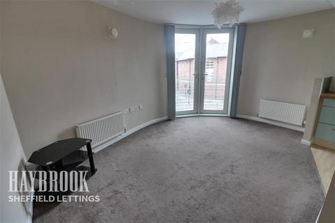 2 bedroom flat to rent, Fornham Street, S2