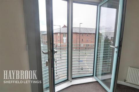 2 bedroom flat to rent, Fornham Street, S2