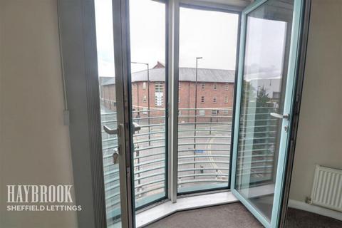 2 bedroom apartment to rent, Fornham Street, Sheffield