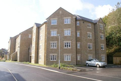 2 bedroom apartment to rent, 67 Silk Mill Chase, Ripponden, HX6 4BY