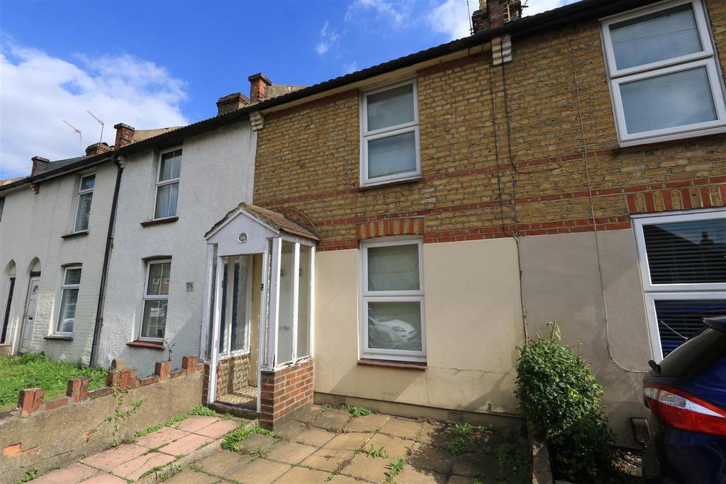 Bourne Road, Bexley 2 bed terraced house £350,000