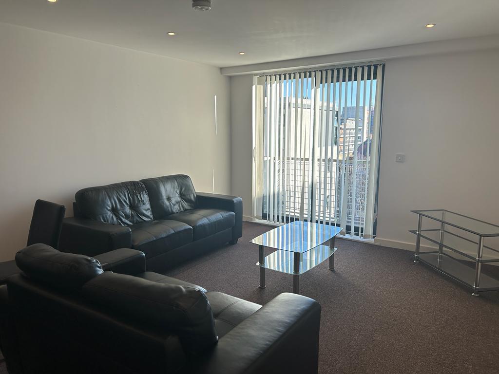 Cornhill, Liverpool, Merseyside, L1 2 bed apartment to rent £950 pcm