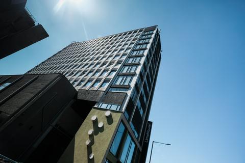 Studio to rent - Ring Way, Preston PR1