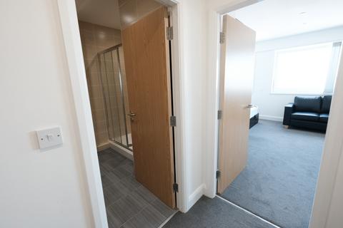 Studio to rent - Ring Way, Preston PR1