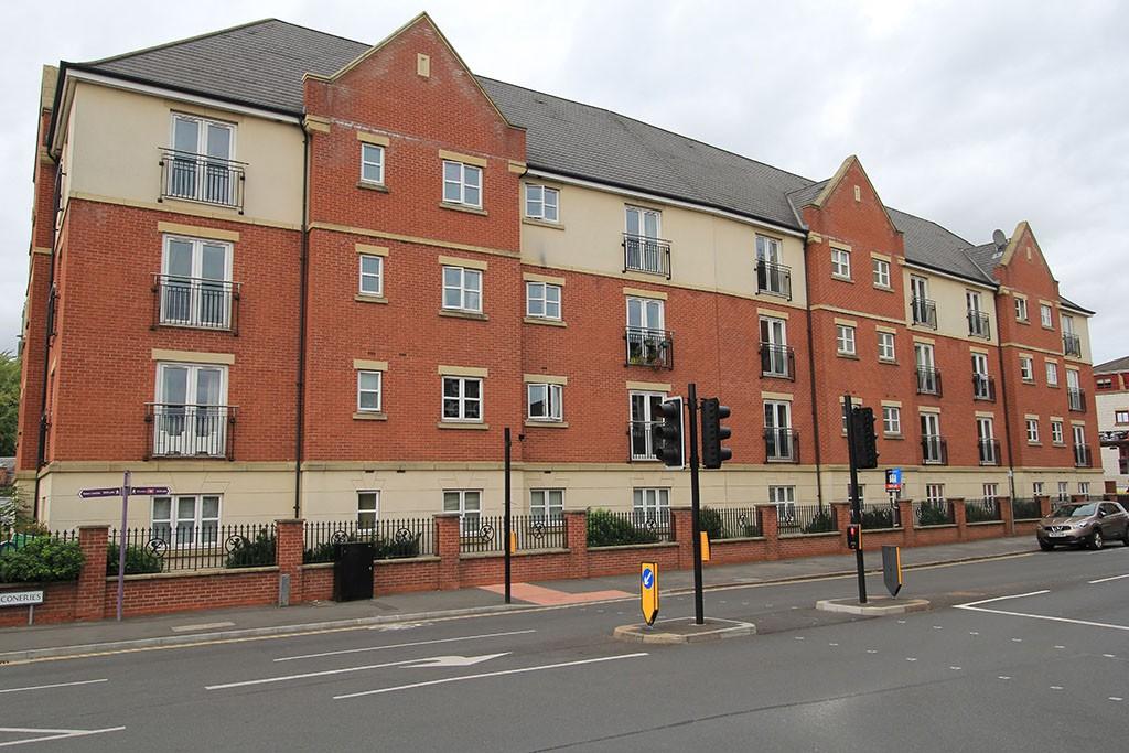 Manor Gardens Close