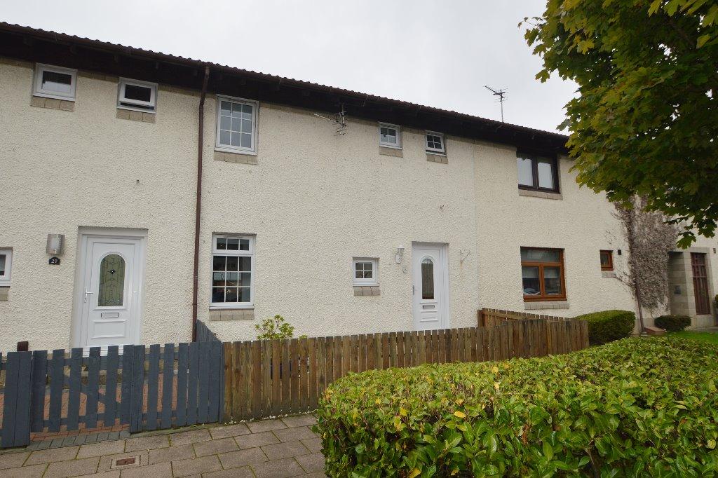 Bowmore Court, Irvine, North Ayrshire, KA11 2EA 2 bed terraced house